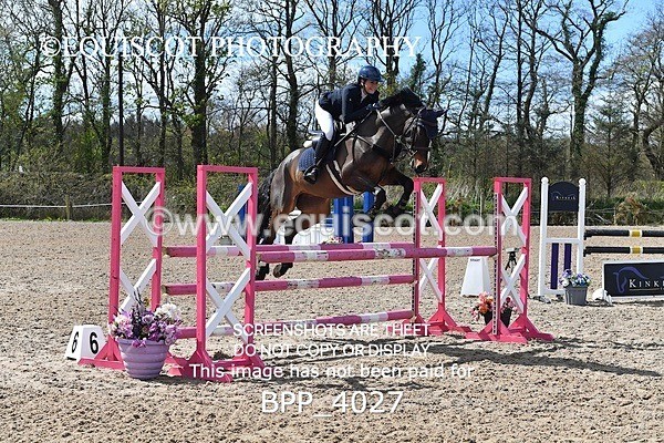 BPP_4027 - CLASS 5 FRI Senior 1.05m Open