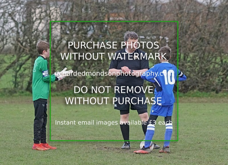 IBAU2 - Ibis Utd U13 v Ambleside Utd (5/12/21)