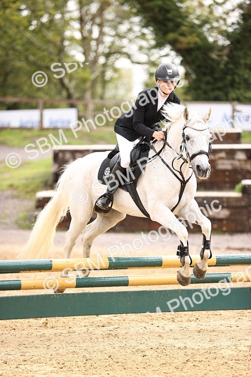SBM_44663 - J9 - Junior Pony 70cm Championship