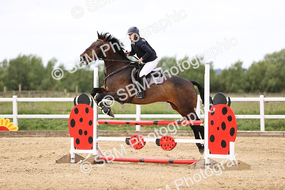 SBM_000042 - Class 3 - 90cm showjumping