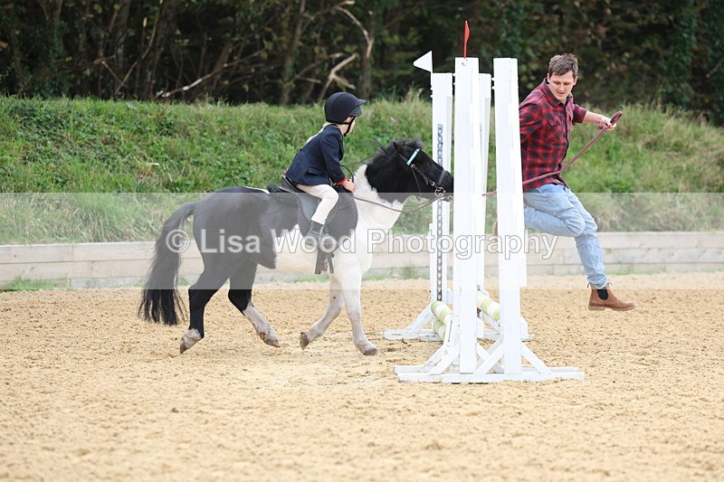 3E7A5939 - Class 1A: 40cm Lead rein