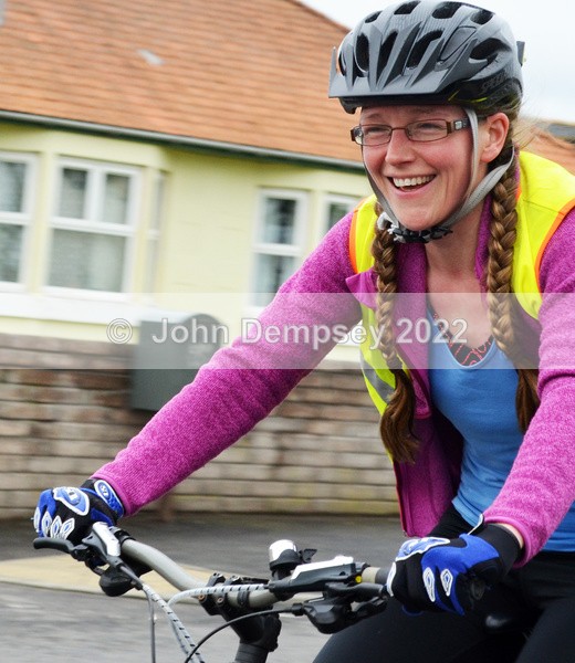 On The Road 31 - Montrose Triathlon 2015