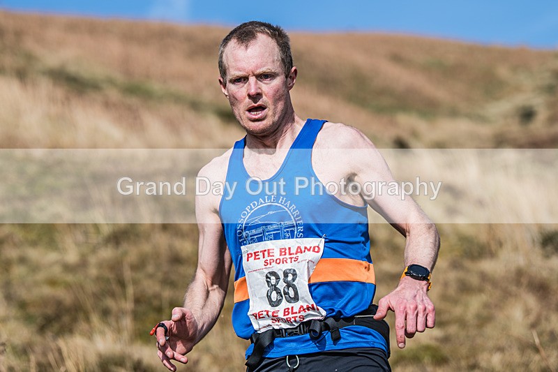 Black Combe-600 - Black Combe Fell Race Saturday 8th March 2025