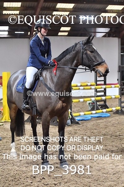 BPP_3981 - CLASS 17  Senior Foxhunter/ 1.20m Open