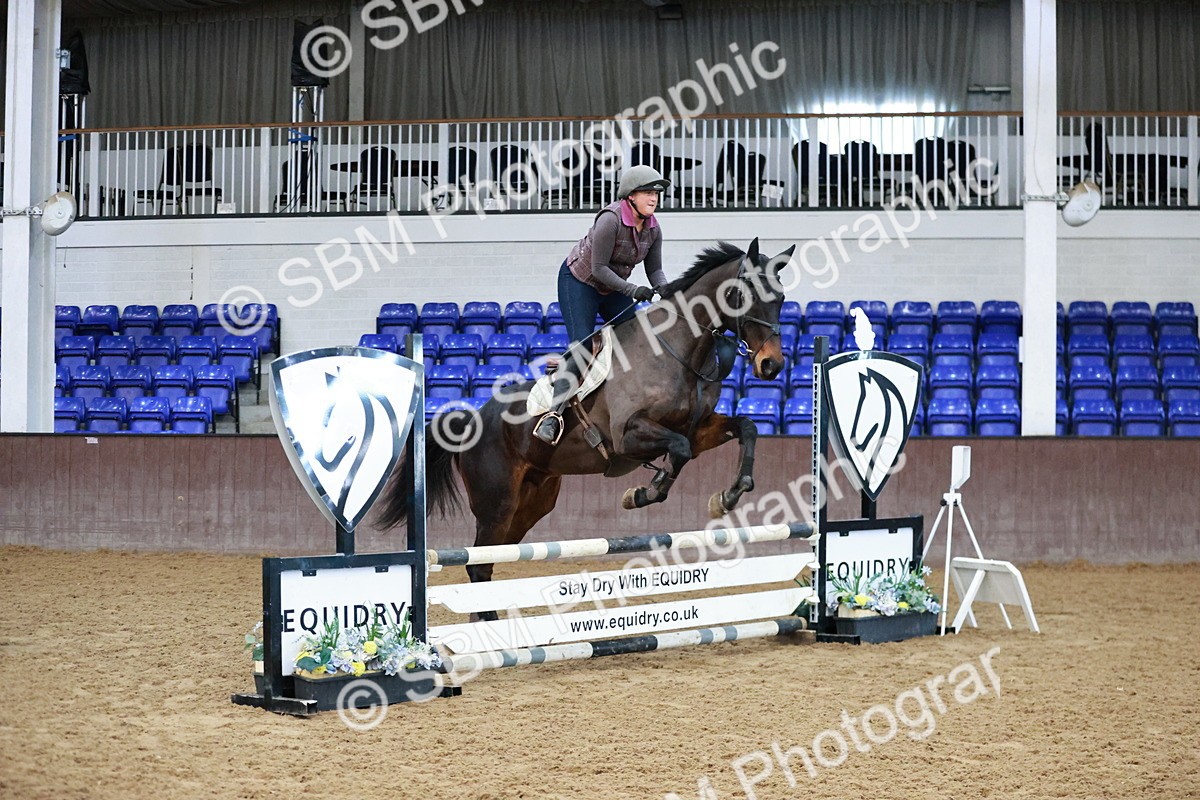 SBM_000164 - Class 1 - Clear Round 80cm - 90cm - 1.00m