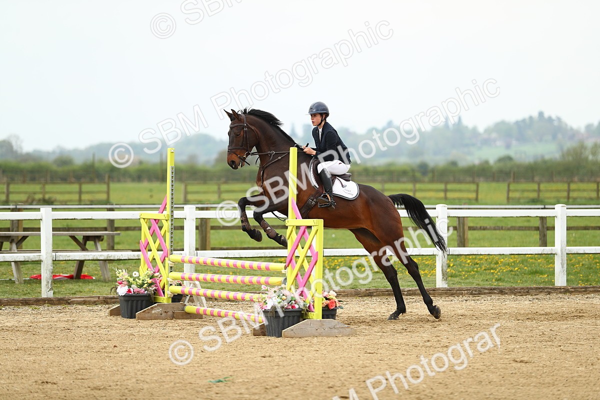 SBM_000183 - Class 1 - Clear Round - 80cm