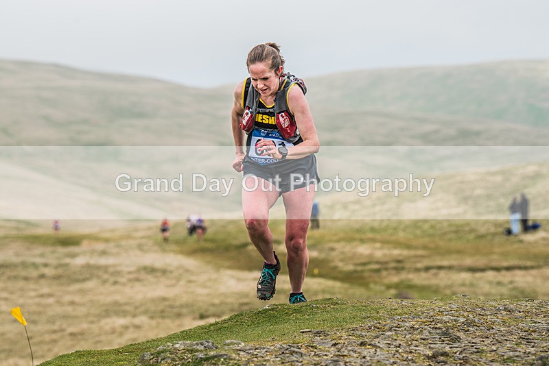 Inter Counties-224 - British Athletics Inter-Counties Mountain Championships at Sedbergh, Sunday 7th May 2023