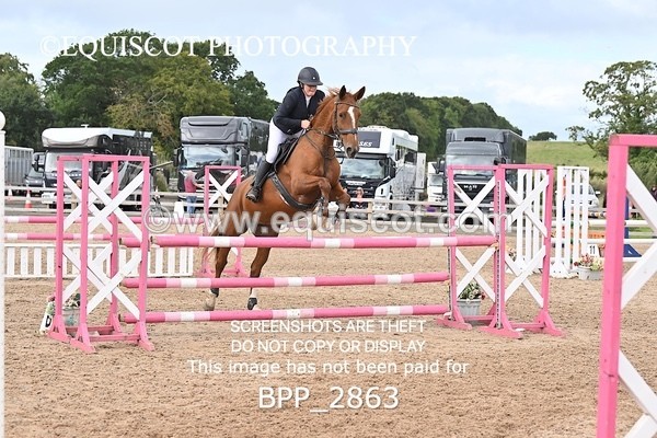 BPP_2863 - CLASS 16 SAT 0.95m Scottish Amateur Champion of Scotland