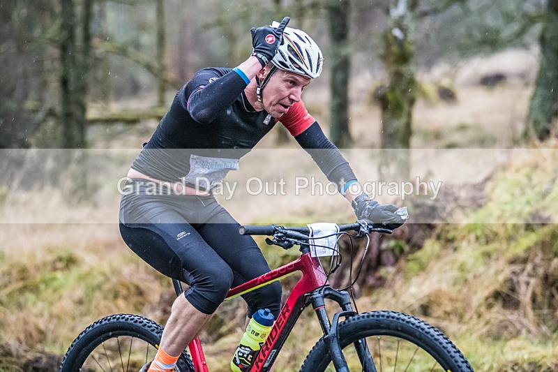 HTE Kielder Duathlon-413 - High Terrain Events Kielder Off Road Duathlon Sunday 8th January 2023