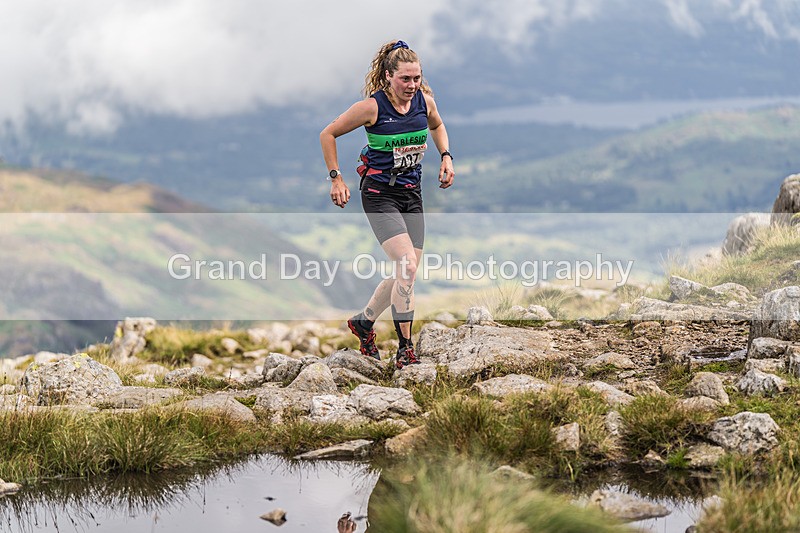 Blisco Dash-161 - Blisco Dash Fell Race (women) Saturday 27th July 2024