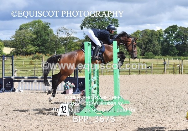 BPP_3676 - CLASS 5 SAT Pony Discovery / 90cm Open