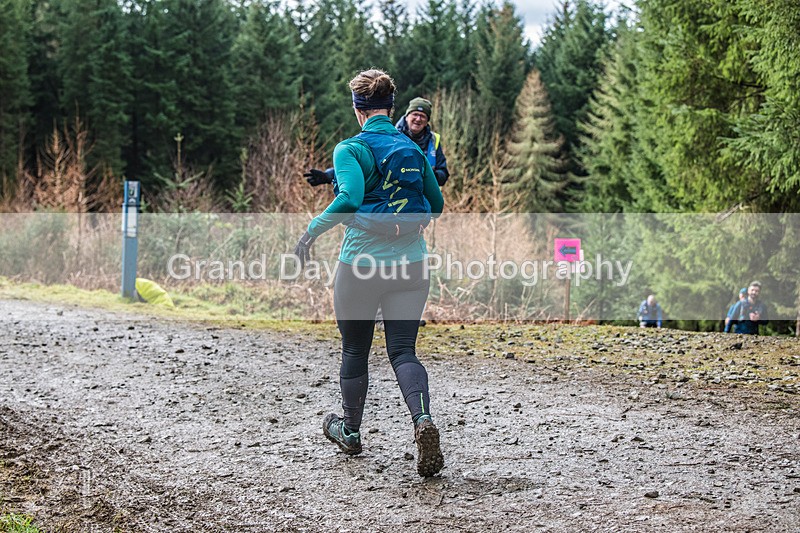 Glentress Marathon-1028 - High Terrain Events Glentress Marathon Trail Run Saturday 19th February 2023