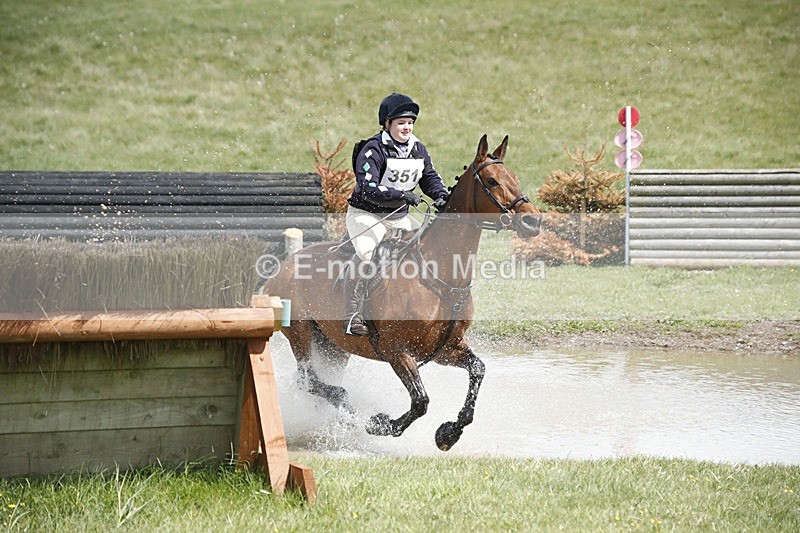 BVHT 140517  IXC -593 - Class 1 XC Intermediate 14/05/17