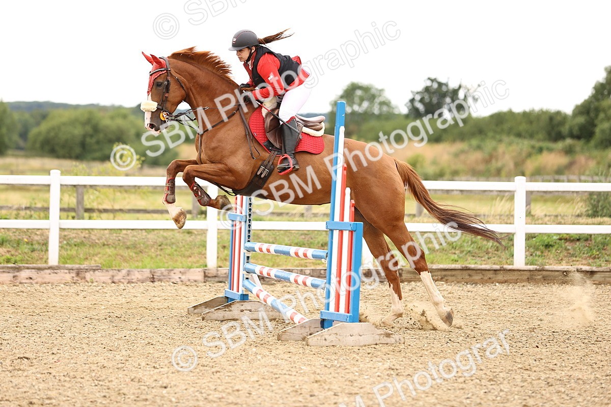 SBM_000108 - Class 1 - Clear Round