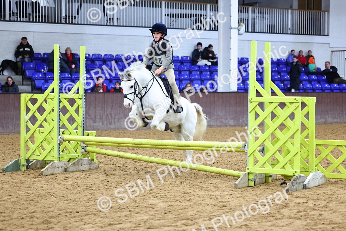 SBM_001427 - Class 3 - Christmas Tree Stakes - 60cm