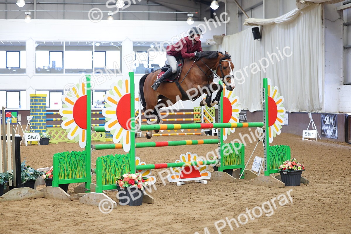 SBM_003507 - Class 9 - Senior Foxhunter - 1.20m