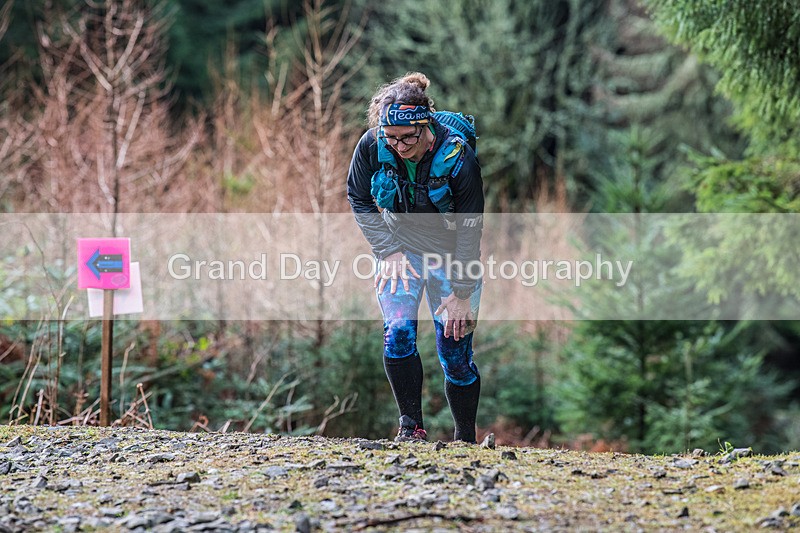 Glentress Marathon-1089 - High Terrain Events Glentress Marathon Trail Run Saturday 19th February 2023