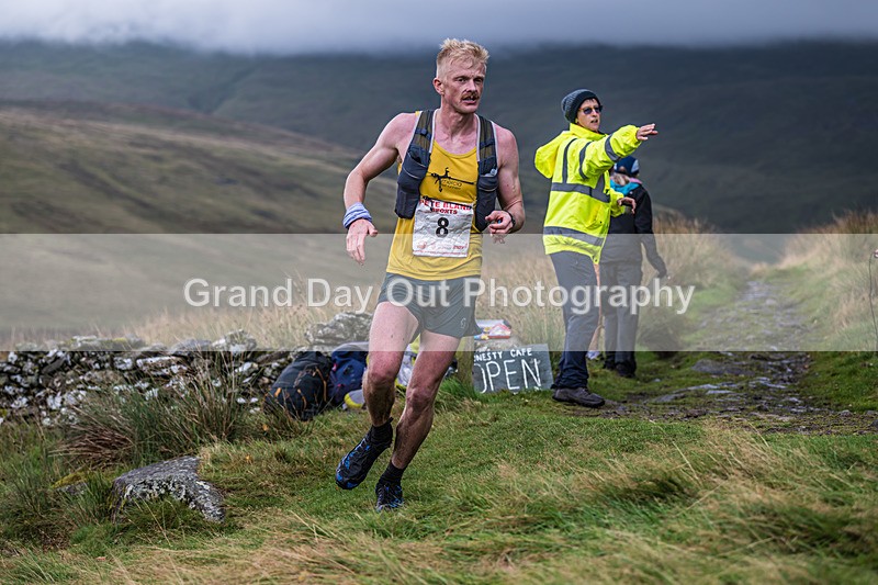 Old Crown Round-109 - Old Crown Round Fell Race Saturday 12th September 2026