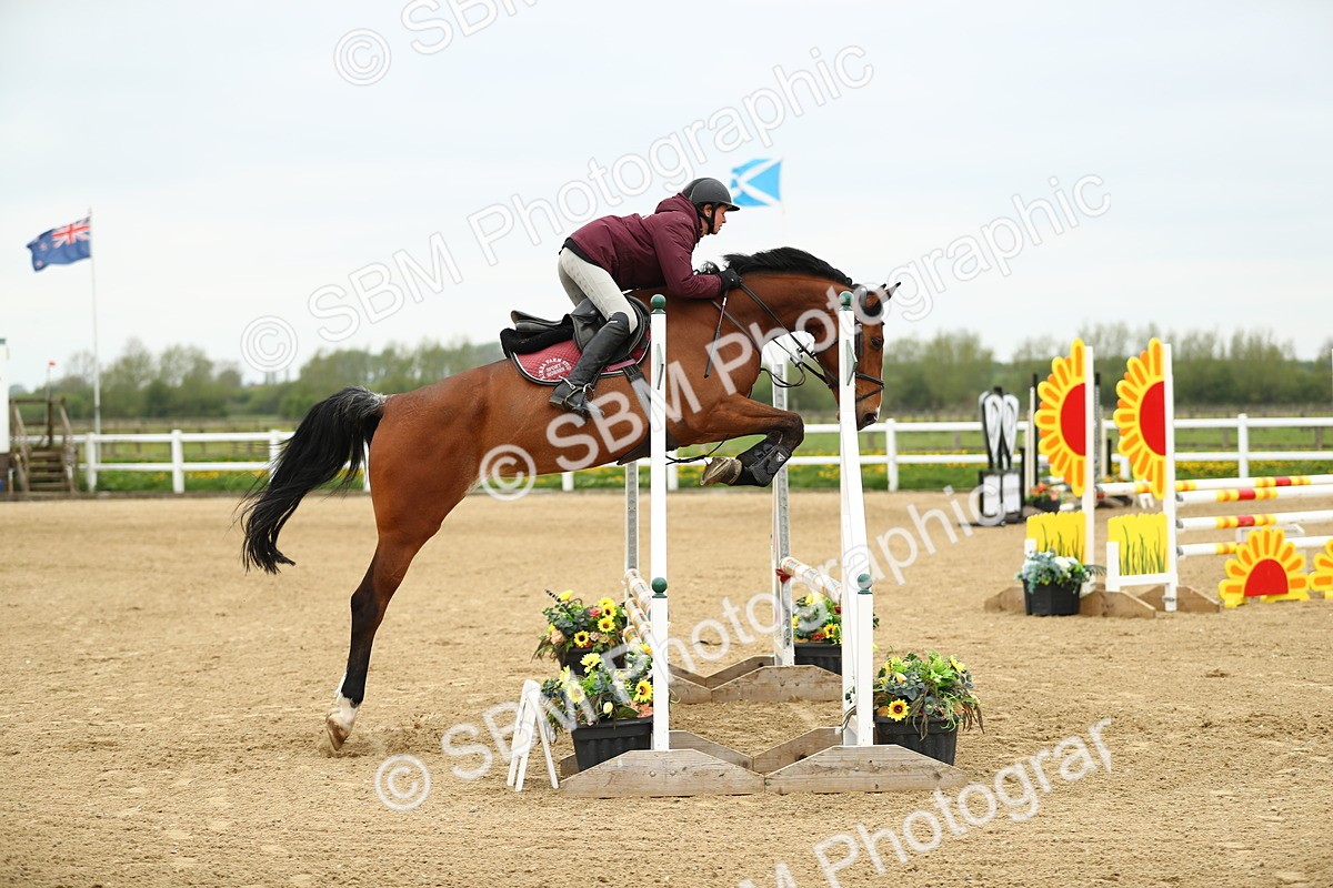 SBM_000132 - Class 1 - Clear Round - 80cm