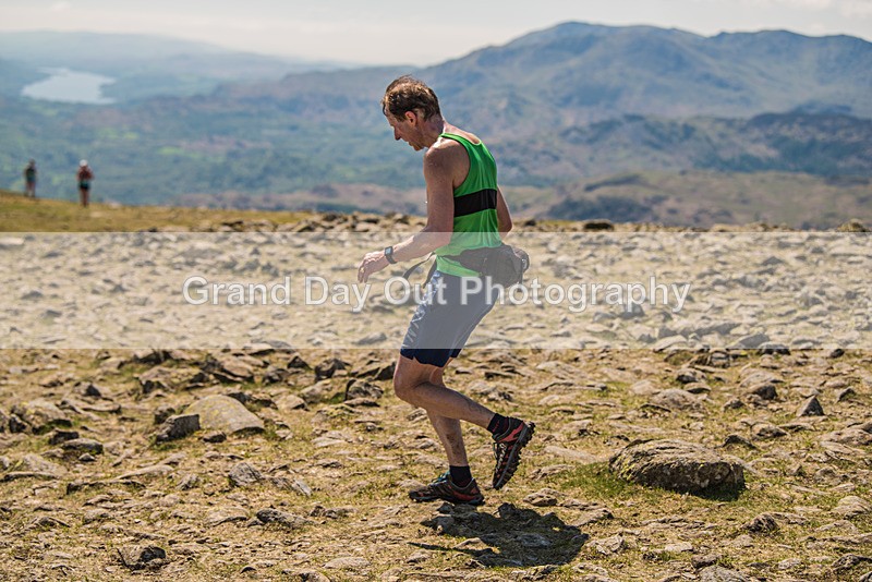 Fairfield-1431 - Fairfield Horseshoe Fell Race Saturday 13th May 2023