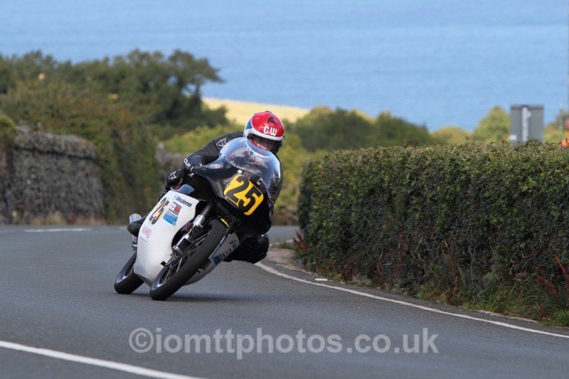 Charlie Williams - Bennetts 500cc Classic TT