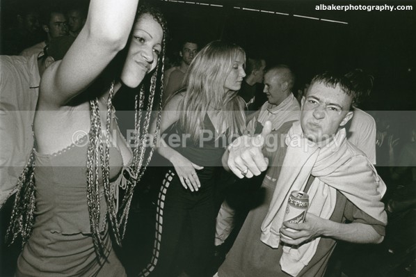 037 spellbound - DNB: MCR