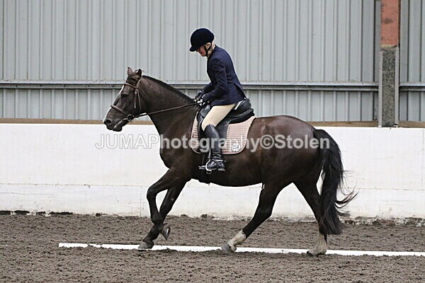 SIAL5122 - CAbin Dressage 5th july 2025