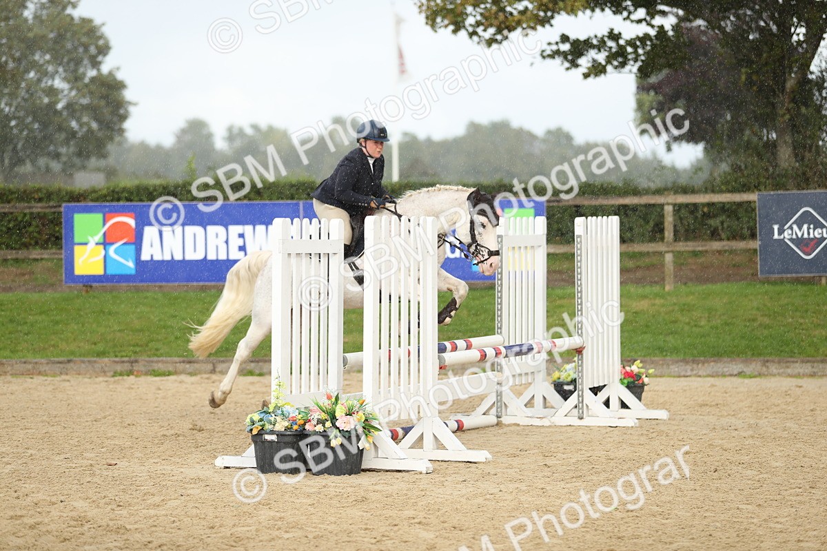 SBM_10777 - J31 - Senior Horse & Pony 75cm Championship