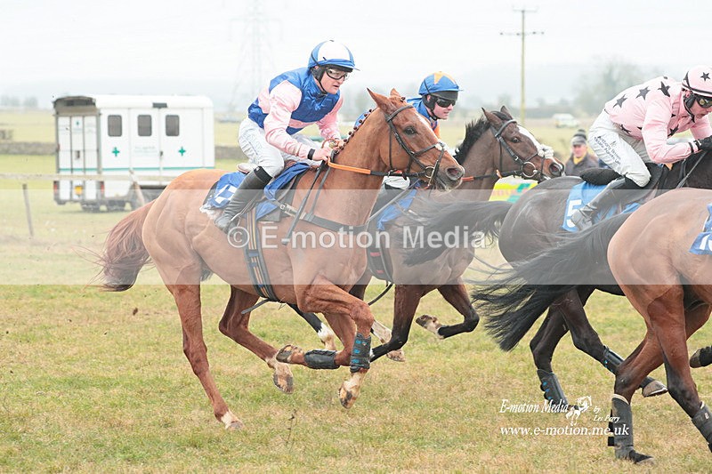 PtP 290123 308241 - Heythrop Hunt PtP Cocklebarrow 29/01/2023