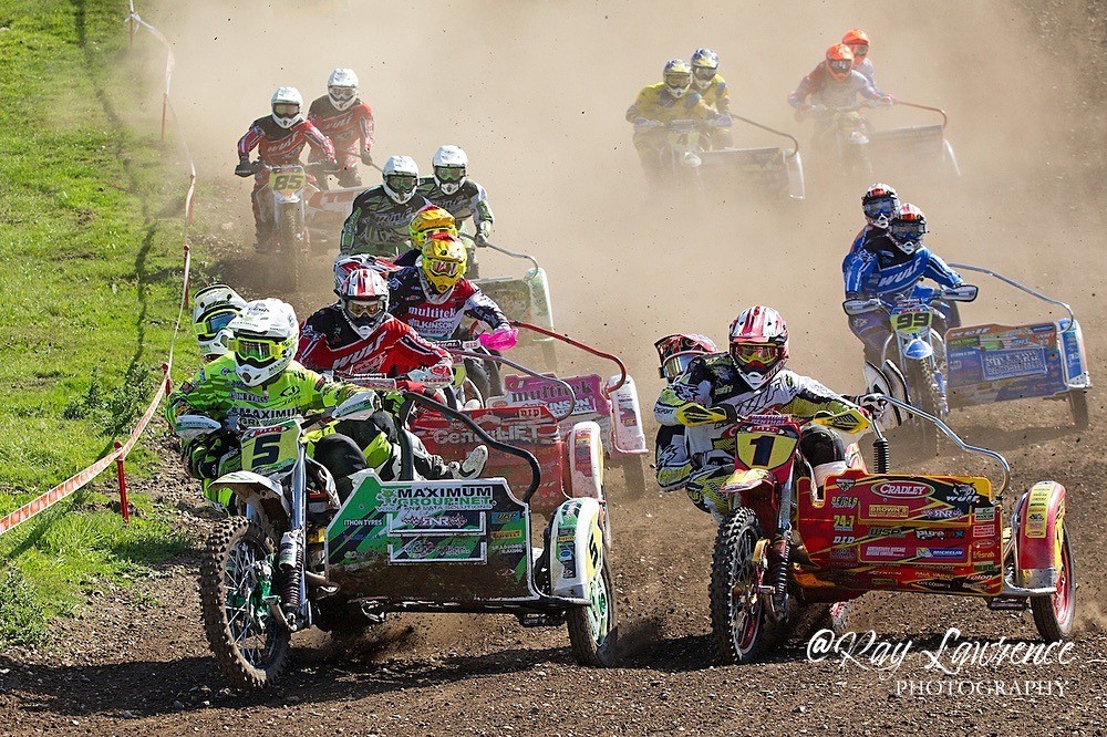 Maxxis British SidecarCross Championship Rd5 - Wakes Colne_06915_RLP35 - Motorsport