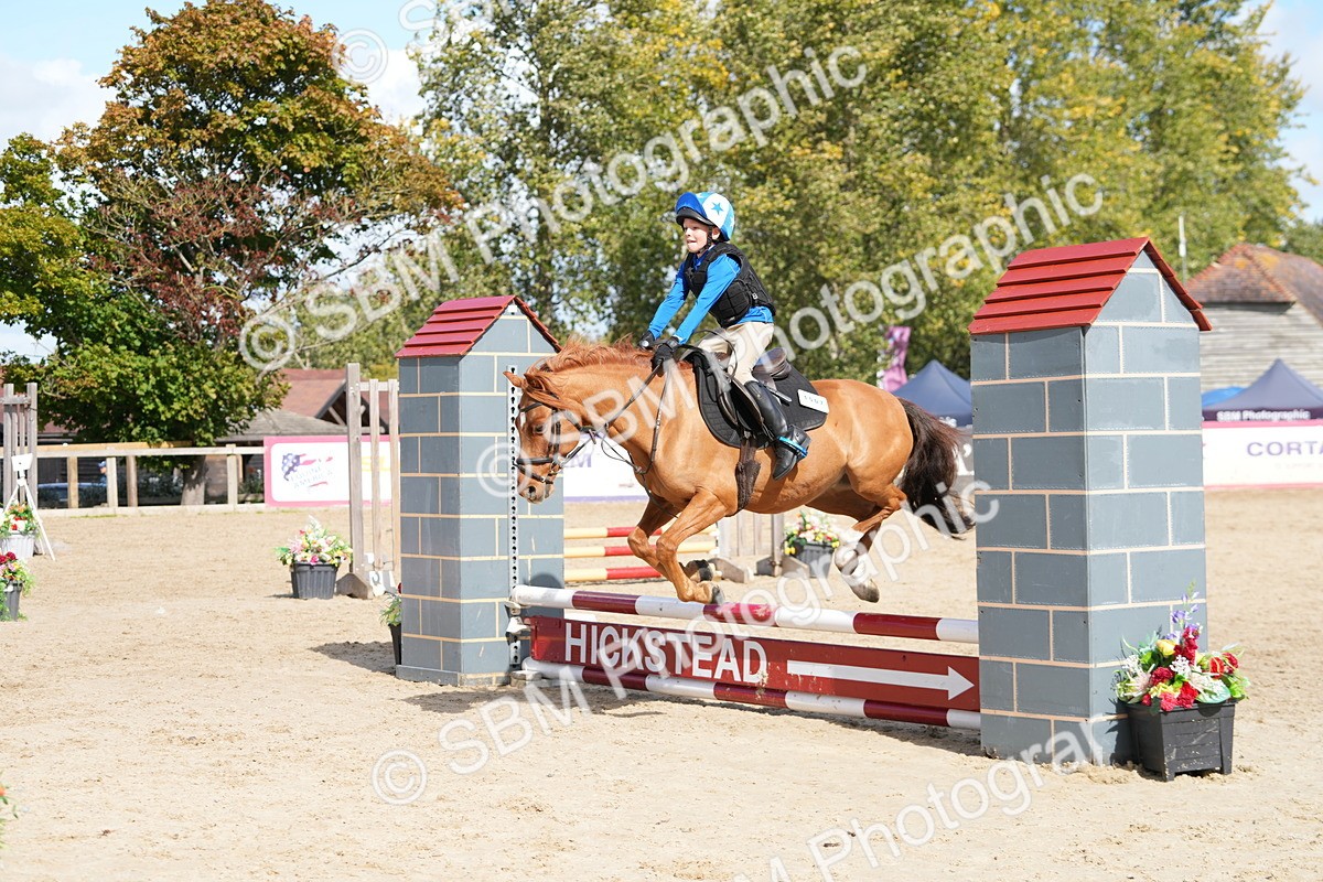 SBM_18050 - J58 - Clear Round 50cm