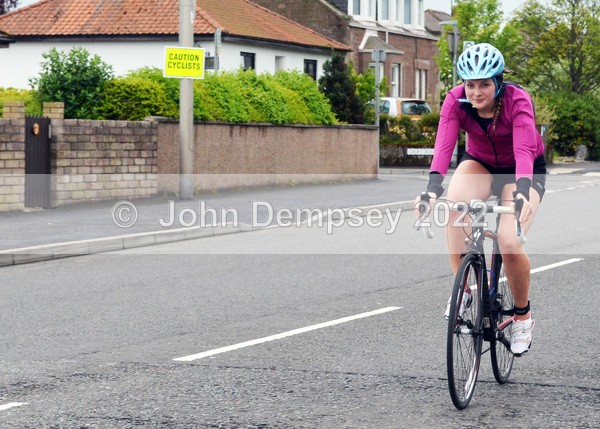 On The Road 34 - Montrose Triathlon 2015