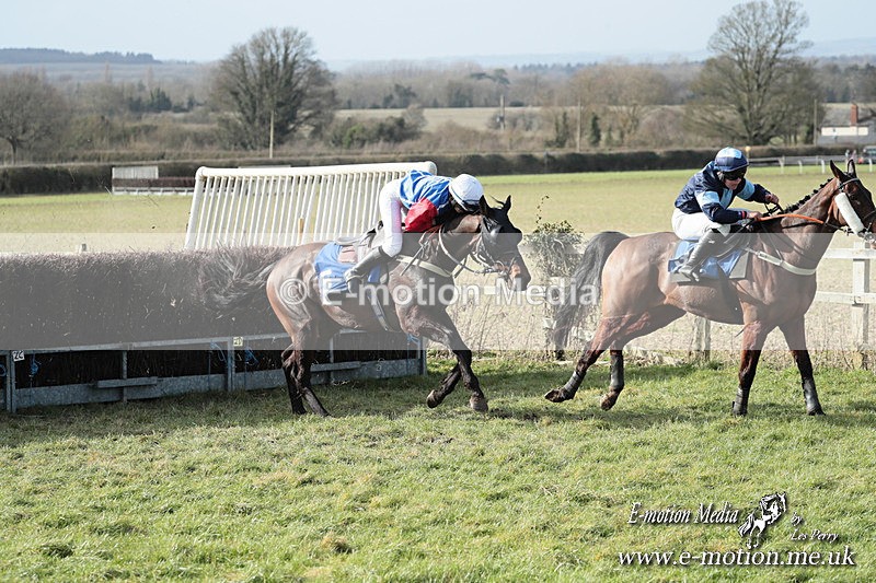 PtP 220225 701 - Kimblewick Point-to-Point  Kingston Blount 22/02/25