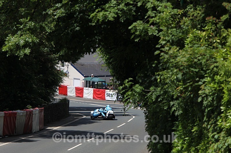  - Sidecar Race B