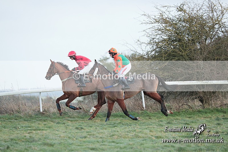PtP 311223 660 - Larkhill Racing Club Point-to-Point 31/12/23