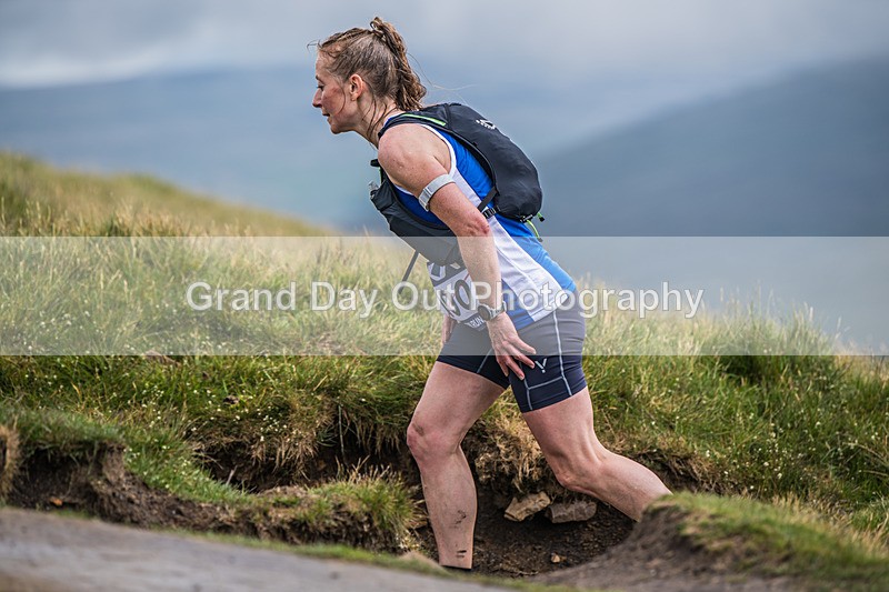 Inter Counties Women-267 - British Inter County Mountain Running Championship (Women) Saturday 14th June 2025