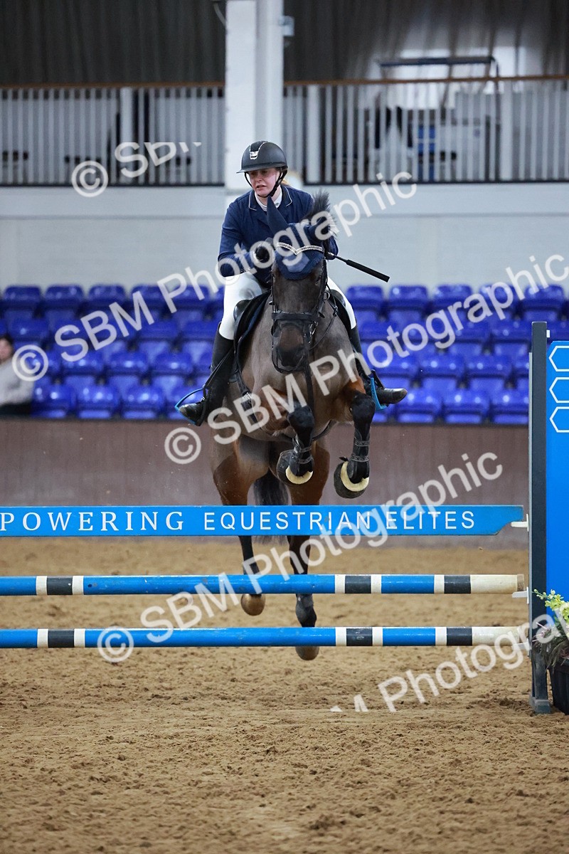 SBM_007359 - Class 23 - Bliss of London Novice Winter Championship Qualifier 90cm