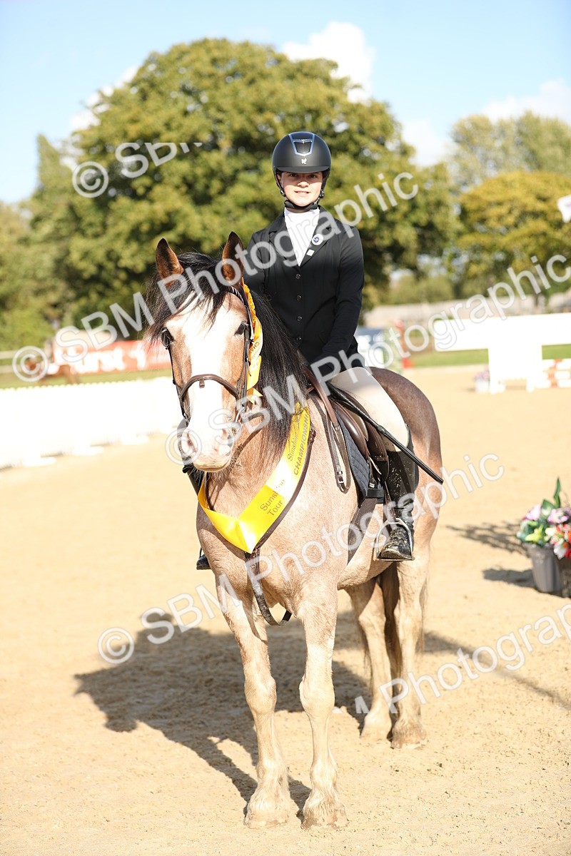 SBM_49637 - J22 - Junior Horse 65cm Championship