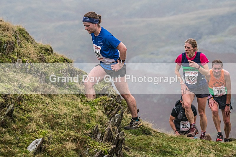 Dunnerdale-296 - Dunnerdale Fell Race Saturday 9th November 2024