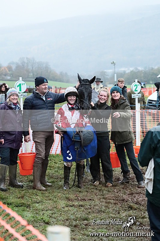 PtP 091125  1501 - Point-to-Point Wales Area Club Lower Machen, Gwent 09/11/25