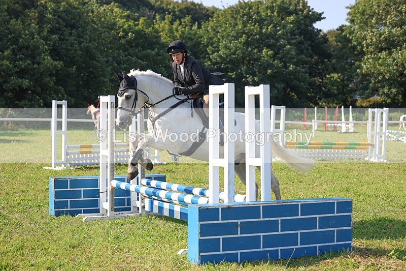 3E7A1208 - Class 1: Club 60cm Juniors and Seniors