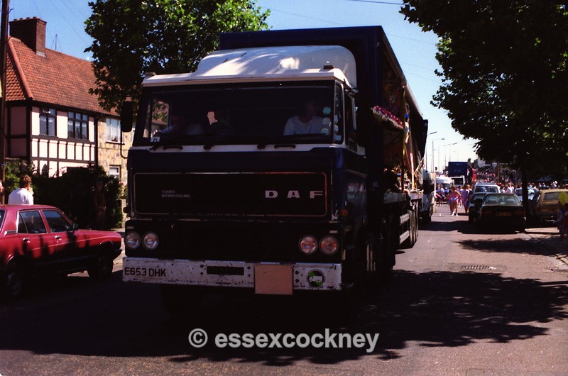  - Dagenham