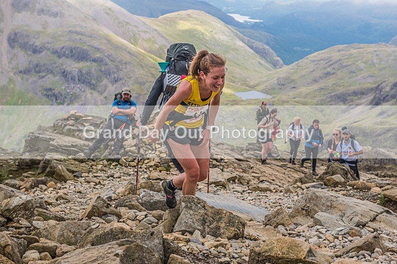 Scafell Pike-150 - Scafell Pike Fell Race Saturday 10th September 2022