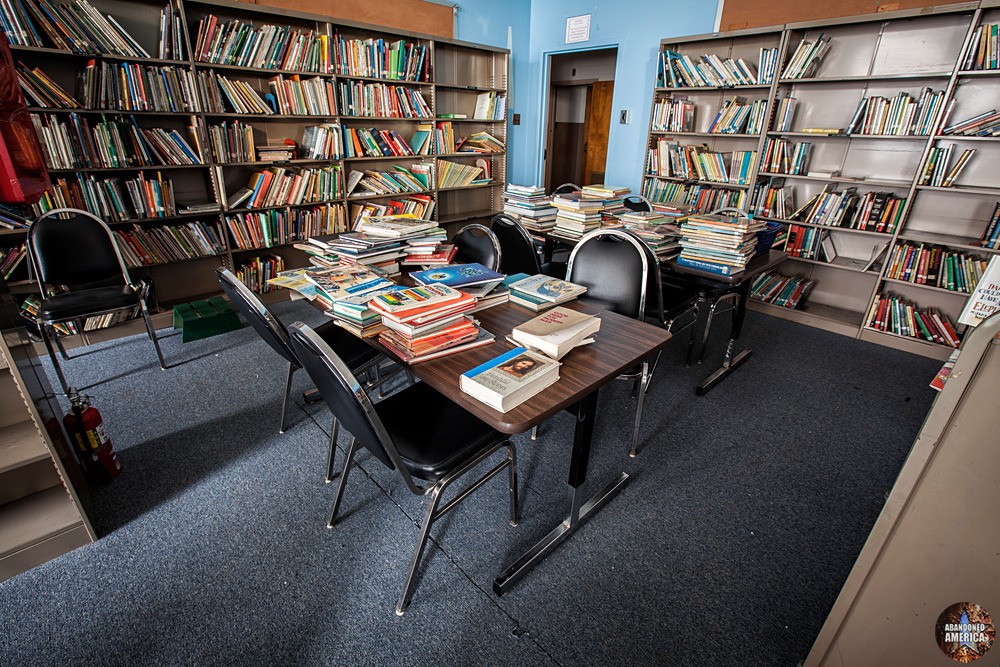 Ascension Church (Philadelphia, PA) | School Library - Ascension of Our Lord Church