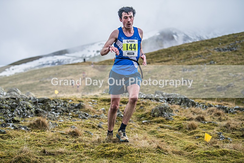 Clough Head-616 - Kong Running Clough Head Fell Race Saturday 7th February 2026