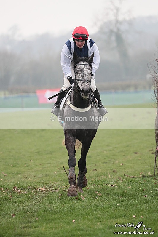 PtP 080326 921 - Pytchley with Woodland Point-to-Point Guilsborough 08/03/26