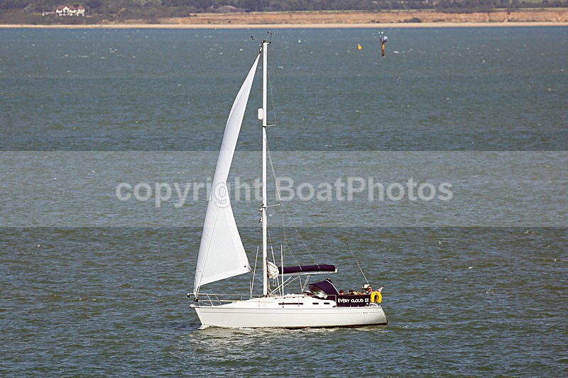 160815 EVERY CLOUD IIY92A3612 - Sailboats - monohull