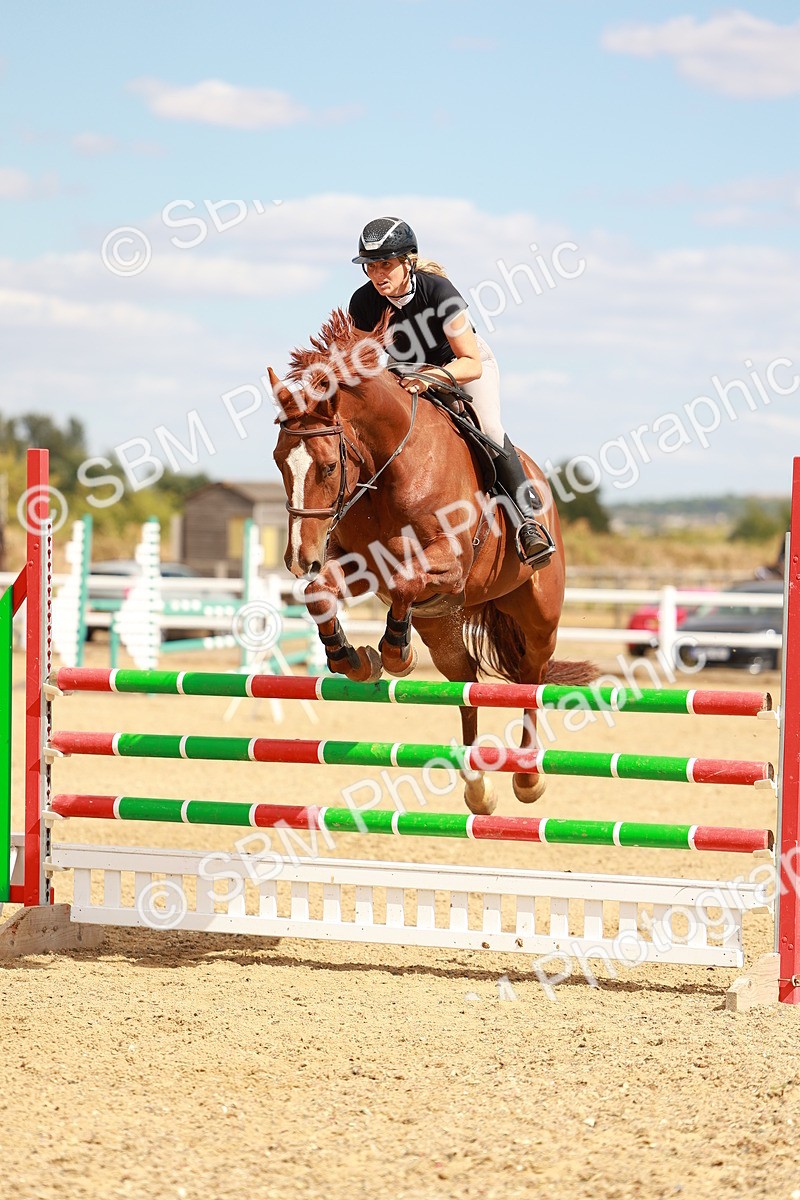 SBM_007130 - Class 4 - Senior British Newcomers - 1.10m