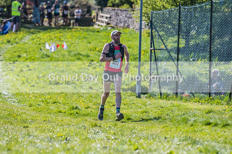The Finish-1461 - The 3 Peaks Race Saturday 25th April 2026 - The Finish