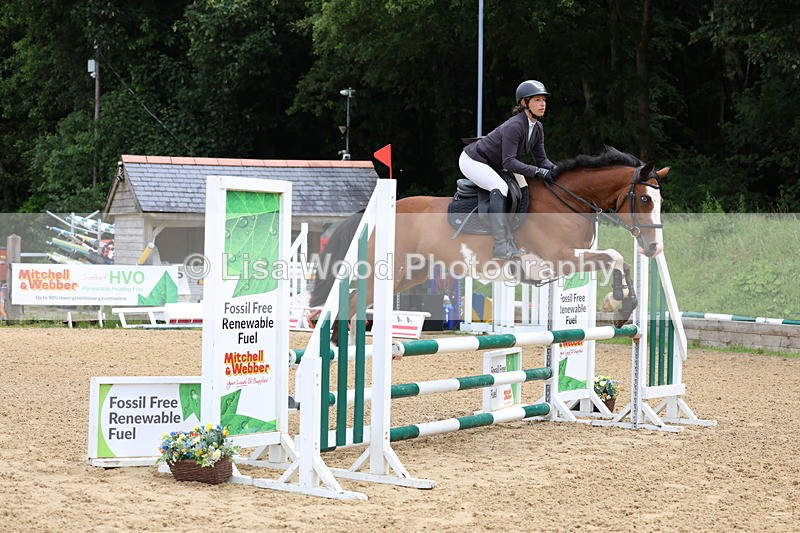3E7A6218 - Class 4: Senior British Novice/90cm open